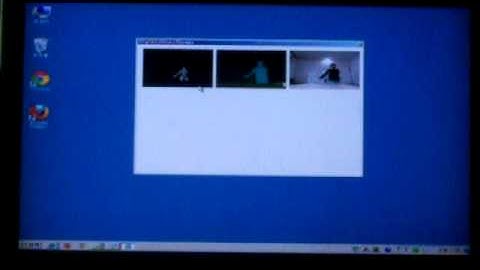 Develop KINECT Bridge for Adobe Flash