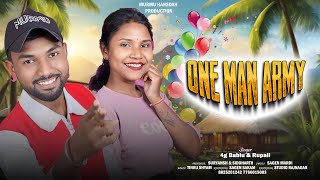 One Man Army Tiyasara Kora New Santali Studio Version 2025 Rupali And 4G Bablu
