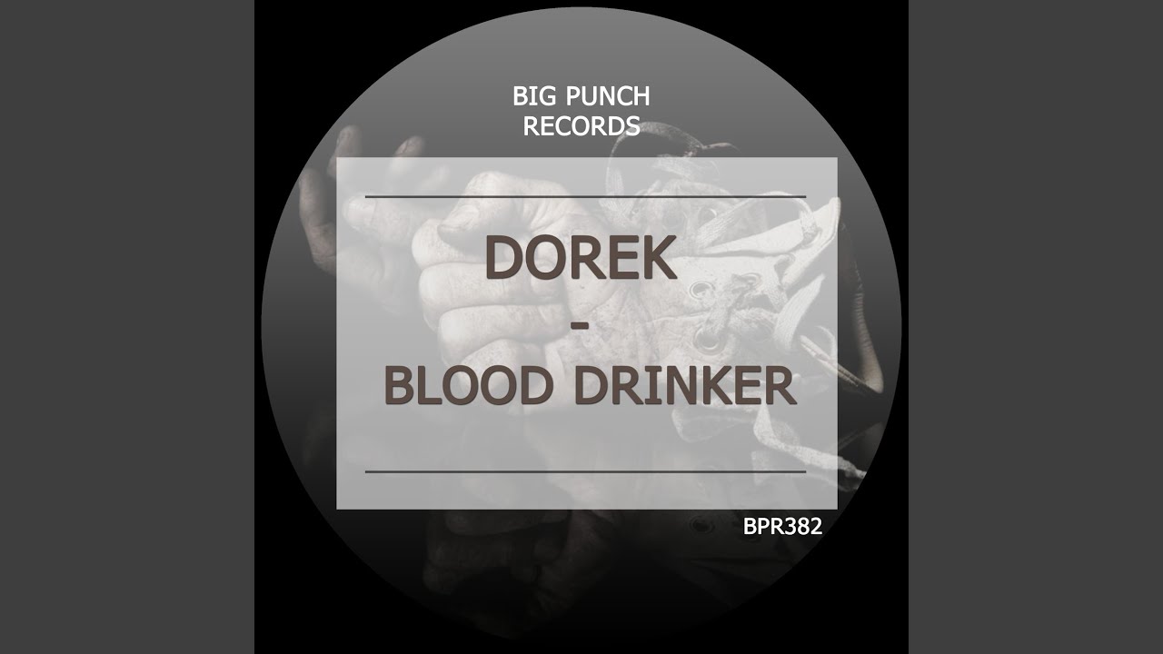 Watch Blood Drinker (Original Mix) on YouTube Watch Blood Drinker (Original Mix) on YouTube