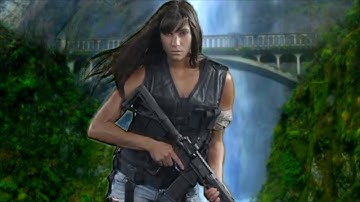 NEW BATTLESTAR GALACTICA 2014 INSPIRED MOVIE THEMED TRAILER - THE PROPHECIES OF PYTHIA