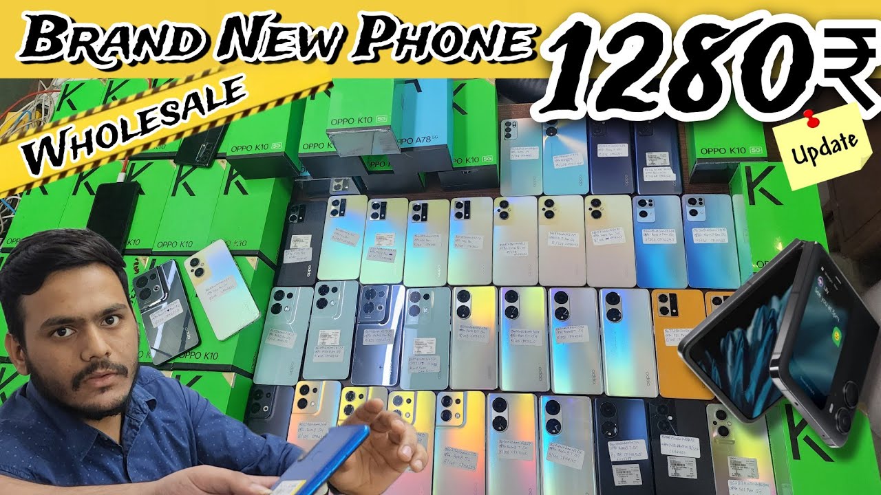 Prexo Mobile Wholesale Market Delhi 5g phone wholesale market Delhi