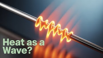 Ballistic Transport: Can Heat Really Move Like a Wave?