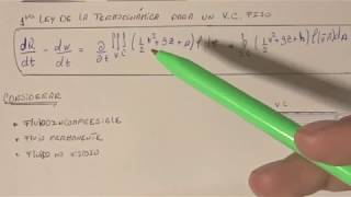 ECUACIÓN DE BERNOULLI DINÁMICA DE FLUIDOS