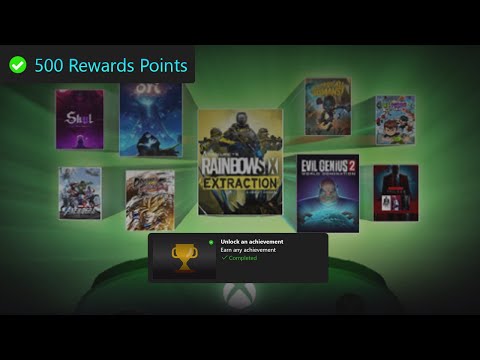 Microsoft Rewards Top 10 for March Punch Card Rewards Guide on Xbox - Unlock an Achievement