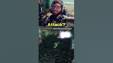 Wait, HE Can Homing Attack? 🤯