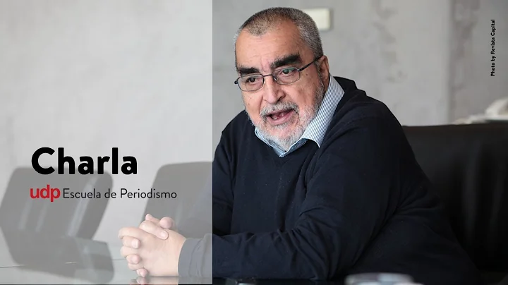 Charla de comunicacin estratgica con Enrique Correa