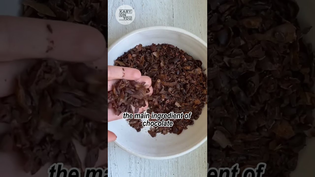 The Process Of Making White Chocolate