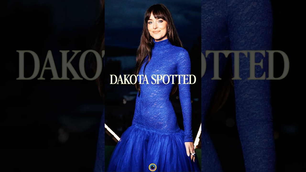 Is She Back? Dakota Johnson Spotted in Rare Night Out at Gigi’s (New Photos) 