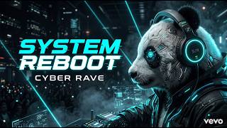 ⚡ CYBERPUNK PANDA DJ ⚡ Ultimate Neon EDM Mix | 1 Hour of Future Rave Music 🌆🎧