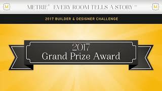 2017 Builder & Designer Challenge: Grand Prize Winner, Jenny Martin