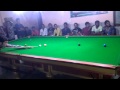 Agra snooker tournament