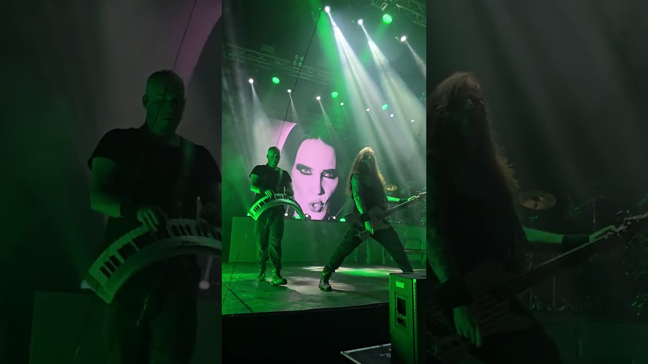 EPICA THE OBSESSIVE DEVOTION LIVE PANAMÁ🇵🇦 28/9/2025