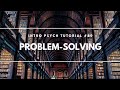 Problem Solving (Intro Psych Tutorial #89)