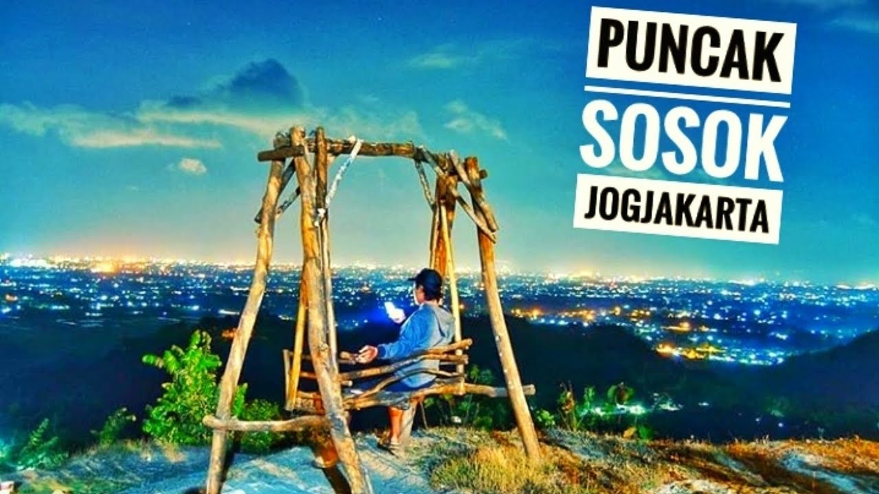 Satu Lagi yang Hits di Yogyakarta: Puncak Sosok Bantul 