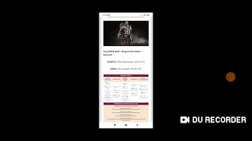 dawn of titans Nexus synergy relic in bewoulf event is messed up
