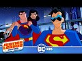Justice League Action | Plastic Man of Steel | DC Kids
