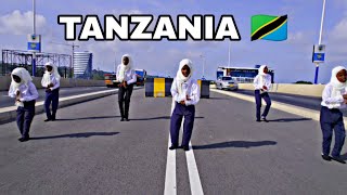 TANZANIA | Kaswida Inayosifia Nchi Yetu (Wameimba Watoto)