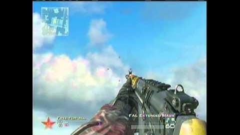 10 Mode Rapid Fire(FAL)