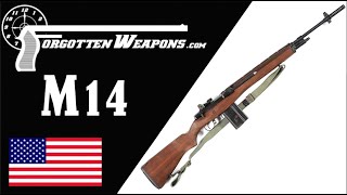 M14: America’s Worst Service Rifle  What Went Wrong?