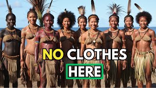 Download Lagu Suku Afrika Ini Tidak Mengenakan Pakaian MP3