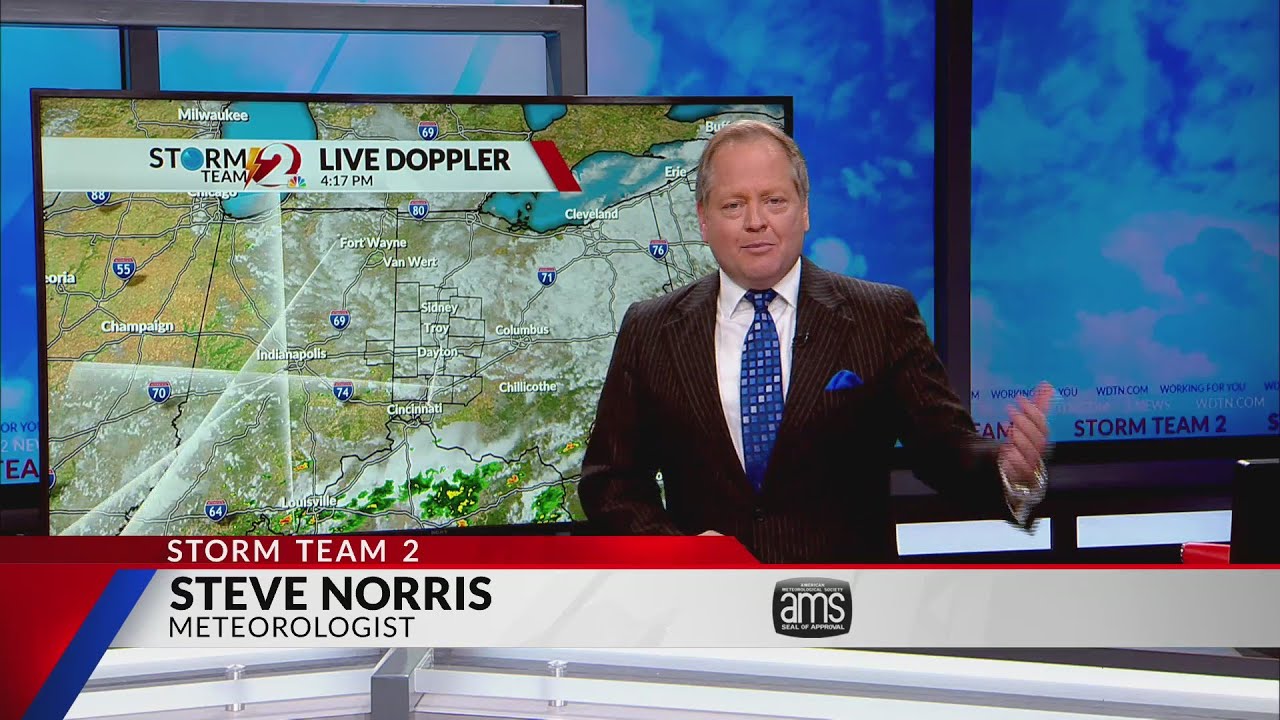 Storm Team 2 Forecast - YouTube
