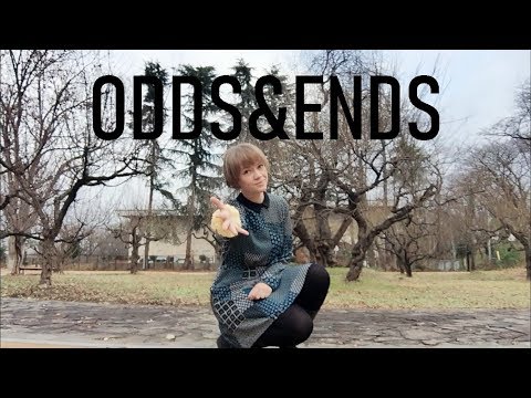 【Kukikoく黄こ】ODDS&ENDS 踊ってみた