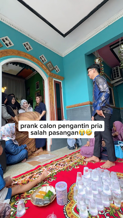 baru awal udah ada gebrakan ngeprank 🤣 next prank dia seru kali? #QgunGalyas #prank
