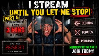 Membership Drive/Hostage Situation - Timer Starts At 45 mins - New member Adds 3 mins Part 5