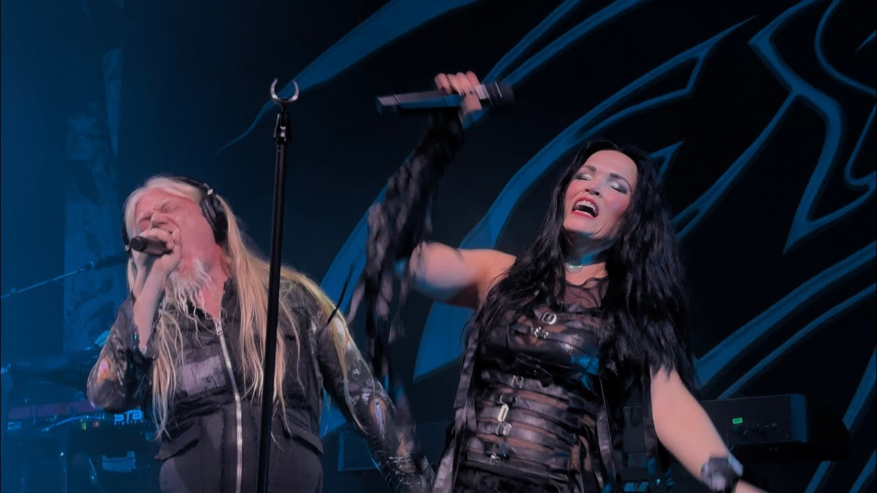 Tarja & Marko - Dead Promises (23.02.2025 Tallinn)