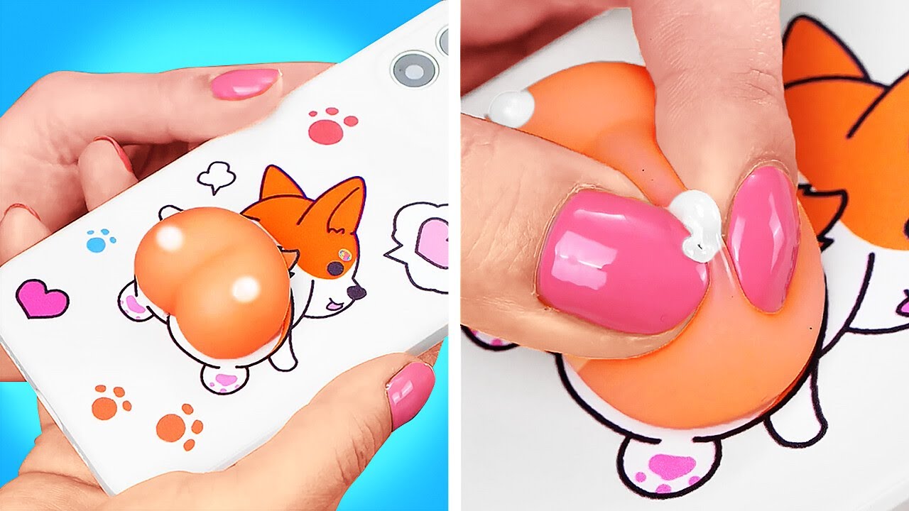 Incredible DIY Phone Cases To Make Your Friends Say Wow