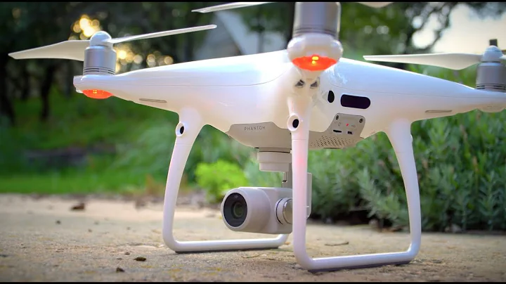 WORLD'S BEST DRONE? - Phantom 4 Pro+ Review