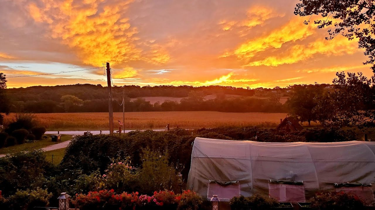 The Beauty of October in Words and Pictures