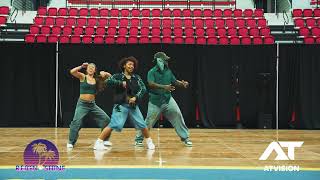 [SHOWCASING] NJIT FINEST PRESENTS REIGN OR SHINE XVIII: Unique Movement