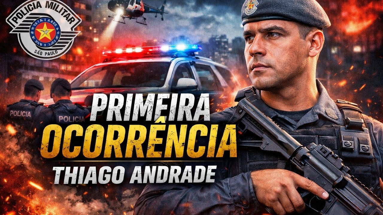 POLÍCIA MILITAR — PRIMEIRA OCORRÊNCIA