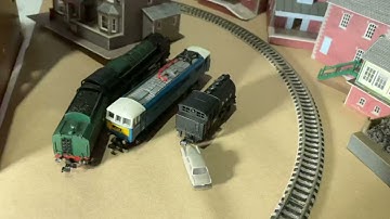 eBay purchase from from Italy 🇮🇹 N Scale/Gauge