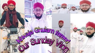 Our Sunday Vlogfirst Friends Vlogtanveer Niaz Officialway To Khwaja Ghulam Fareedtomb
