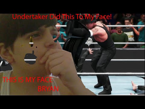 იგი დაბრუნდა (ისევ)[WWE 2K20]