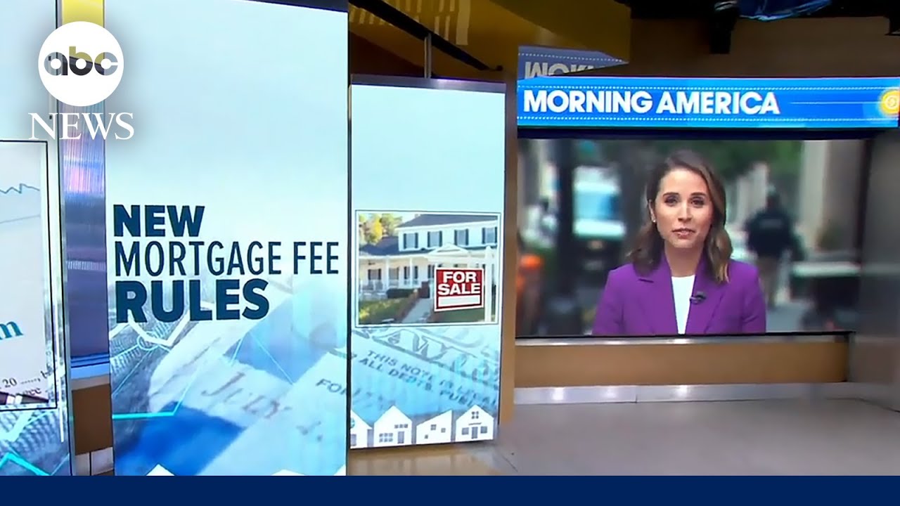 New mortgage rules take effect What it means for you l GMA YouTube