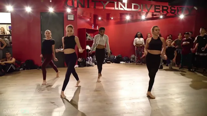 Maddie Ziegler , Kalani , Kendall vertes ,Camryn,L...