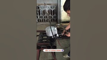 Hướng dẫn sử dụng dây đai thép bản lớn bằng máy đóng đai dùng khí nén KZ-32 #maydongdaikz32