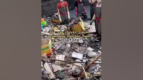 Những bạn trẻ làm chuyện 