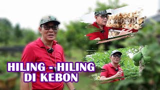 MANG HERI HILING - HILING DI PERKARANGAN RUMAH