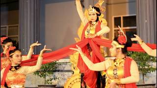 AFC2019_UKSM PANJALU FAKULTAS PERTANIAN UNEJ_TARI KREASI TRADISIONAL_ASMARA PUTRI KIRANA