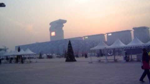 "Bird Nest" video clip