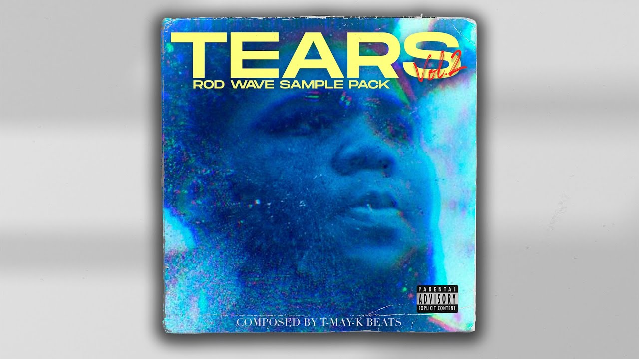 FREE ROD WAVE SAMPLE PACK "TEARS" Vol.2 ( Emotional Piano Samples
