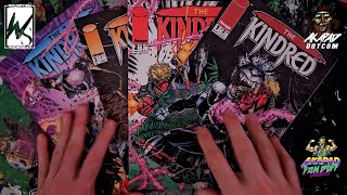 BACKLASH AND GRIFTER MEET IN THE KINDRED - AND IT'S MESSY - WILDSTORM PRODUCTIONS WEDNESDAY