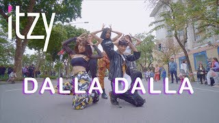 [Itzy Dance Cover Contest] [Kpop In Public] Itzy 달라달라(Dalla Dalla) Dance Cover By Jt From Vietnam