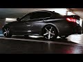 BMW F30 335i M Performance Auspuffanlage Kaltstart