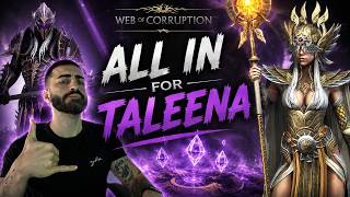 LUCK CONTINUES! | All In For Taleena & 2x Rate Up | Raid Shadow Legends
