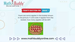 Math Practice Problem Grade 1 Question 161